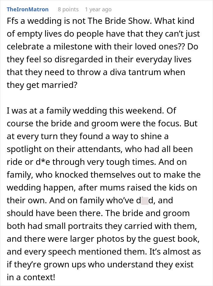 Bride Uninvites Maid Of Honor From The Wedding Out Of Nowhere, Her Reason For It Ends The Friendship