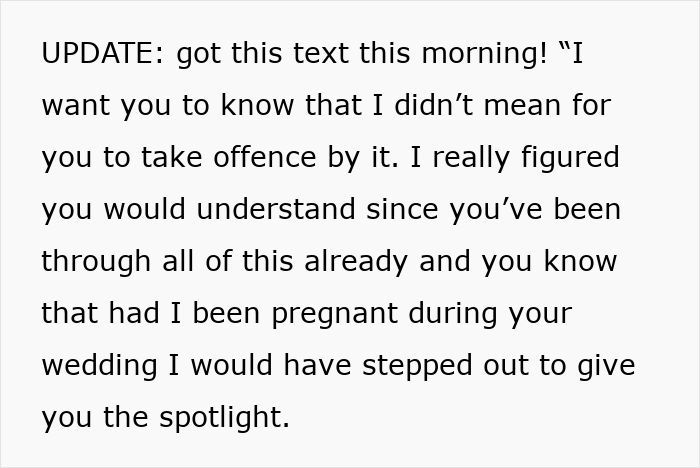 Bride Uninvites Maid Of Honor From The Wedding Out Of Nowhere, Her Reason For It Ends The Friendship