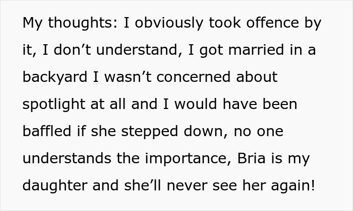 Bride Uninvites Maid Of Honor From The Wedding Out Of Nowhere, Her Reason For It Ends The Friendship