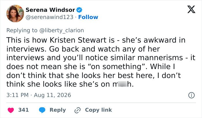Kristen Stewart’s Unsettling Appearance On Jimmy Fallon Show Has Fans Speculating Something’s Wrong
