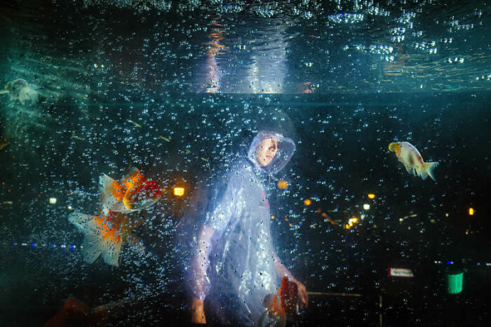 40 Mesmerizing Winning Photos From The LensCulture Street Photography Awards 2026