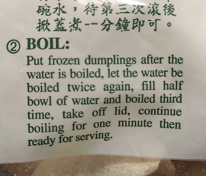 91 People Who Accidentally Created Comedy Gold With Their Broken English (New Pics)
