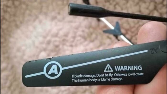 91 People Who Accidentally Created Comedy Gold With Their Broken English (New Pics)