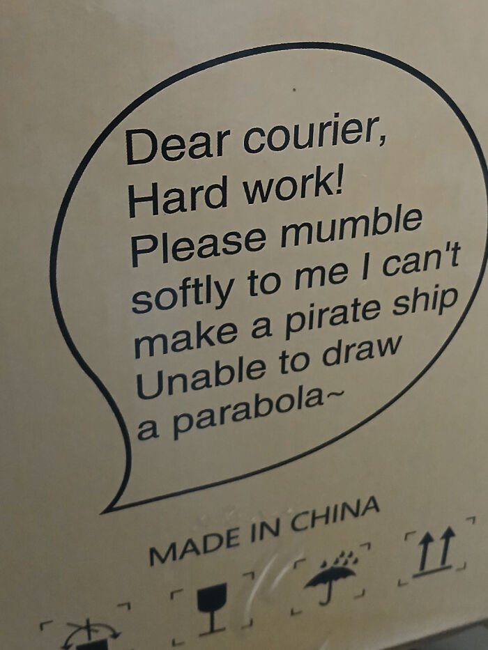 91 People Who Accidentally Created Comedy Gold With Their Broken English (New Pics)