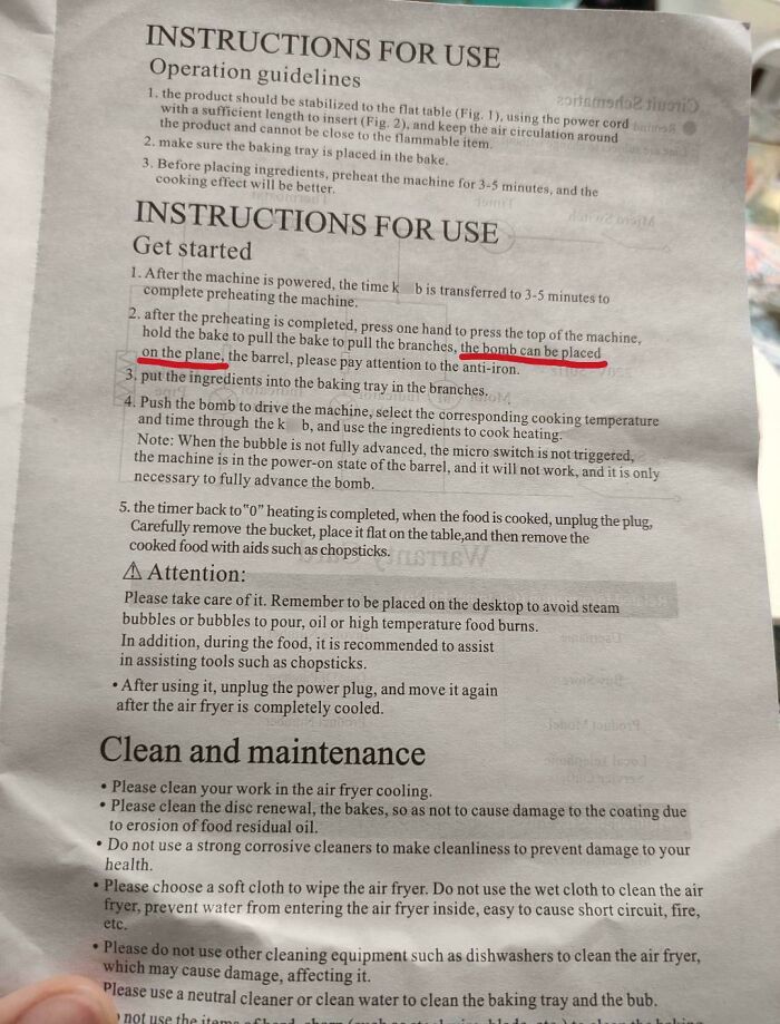 91 People Who Accidentally Created Comedy Gold With Their Broken English (New Pics)