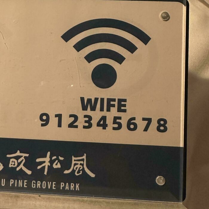 91 People Who Accidentally Created Comedy Gold With Their Broken English (New Pics)