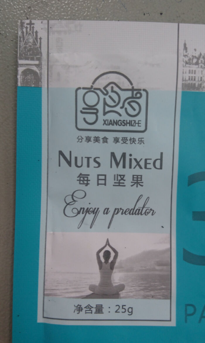 91 People Who Accidentally Created Comedy Gold With Their Broken English (New Pics)