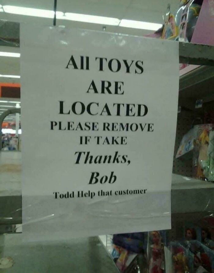 91 People Who Accidentally Created Comedy Gold With Their Broken English (New Pics)