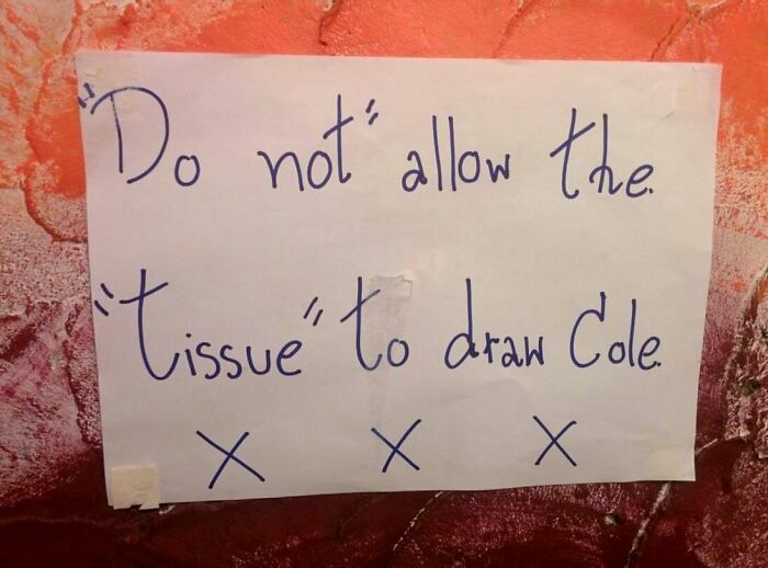 91 People Who Accidentally Created Comedy Gold With Their Broken English (New Pics)