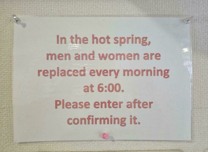 91 People Who Accidentally Created Comedy Gold With Their Broken English (New Pics)