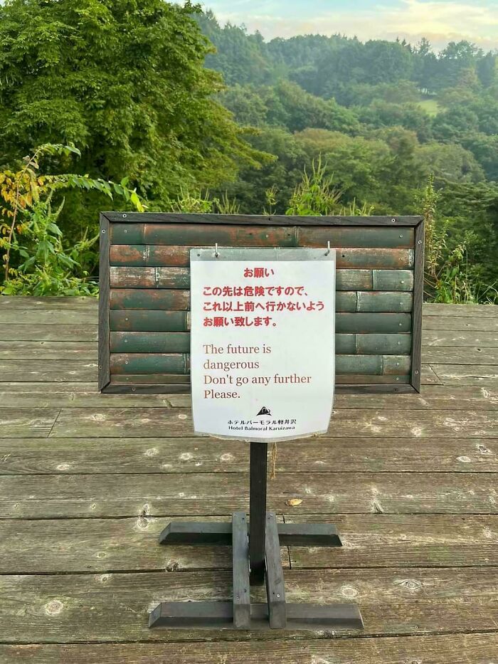 91 People Who Accidentally Created Comedy Gold With Their Broken English (New Pics)