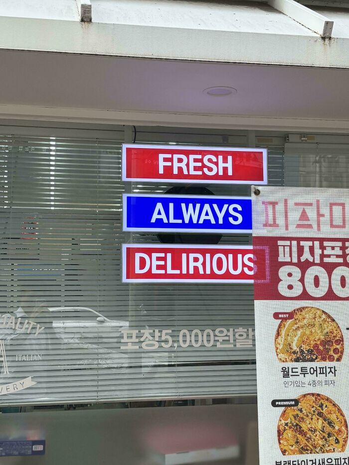 91 People Who Accidentally Created Comedy Gold With Their Broken English (New Pics)