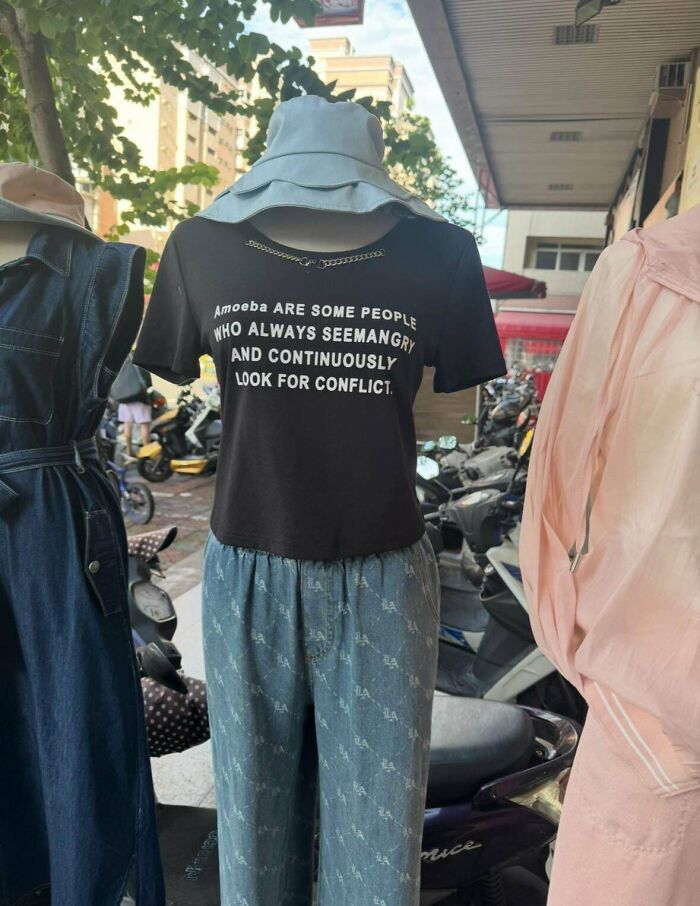 91 People Who Accidentally Created Comedy Gold With Their Broken English (New Pics)