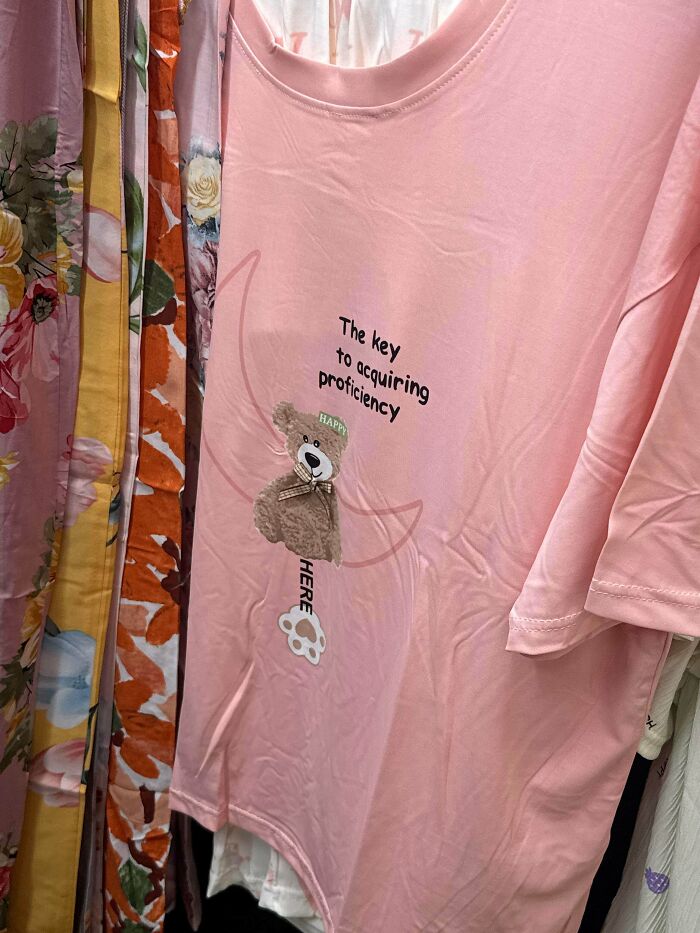 91 People Who Accidentally Created Comedy Gold With Their Broken English (New Pics)