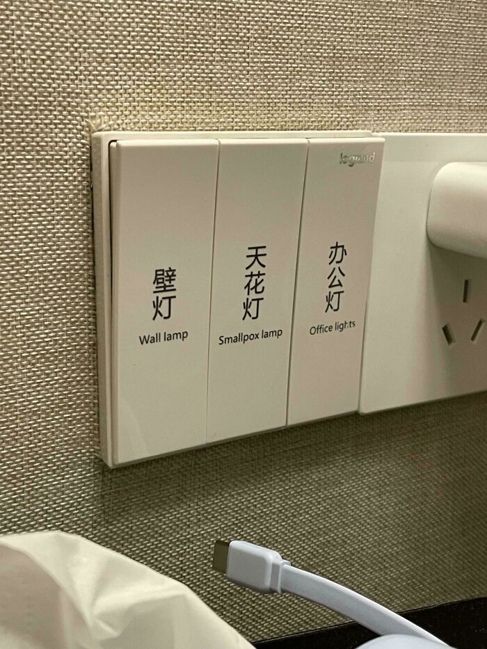 91 People Who Accidentally Created Comedy Gold With Their Broken English (New Pics)