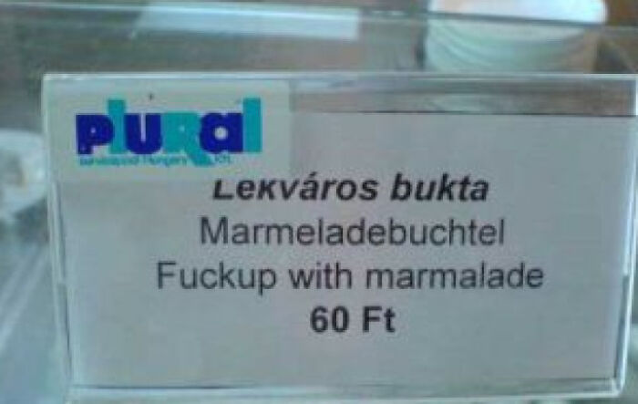 91 People Who Accidentally Created Comedy Gold With Their Broken English (New Pics)