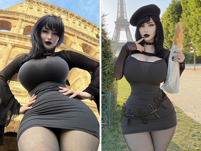 Fans Find “Goth Baddie’s” Adult Content Account After Drake Barked For Her, And It Has Some Strangely Niche Content Fans Find “Goth Baddie’s” Adult Content Account After Drake Barked For Her, And It Has Some Strangely Niche Content