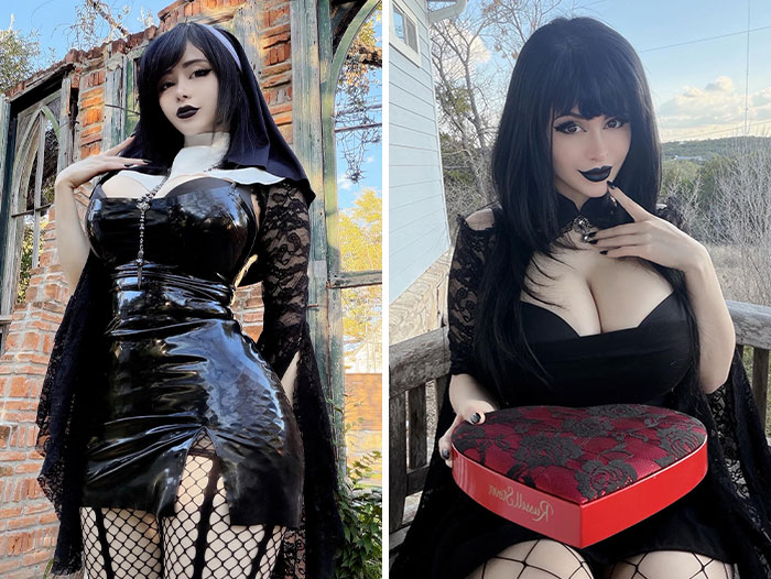 Fans Find “Goth Baddie’s” Adult Content Account After Drake Barked For Her, And It Has Some Strangely Niche Content Fans Find “Goth Baddie’s” Adult Content Account After Drake Barked For Her, And It Has Some Strangely Niche Content