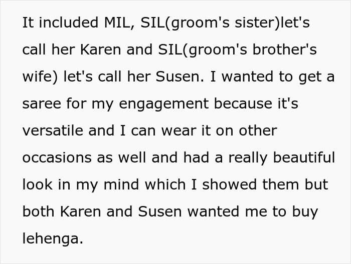 Bride Realizes Her Future SILs Are Nothing But Copycats, Serves Them Deliciously Petty Revenge At The Wedding