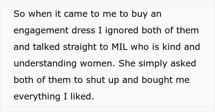 Bride Realizes Her Future SILs Are Nothing But Copycats, Serves Them Deliciously Petty Revenge At The Wedding