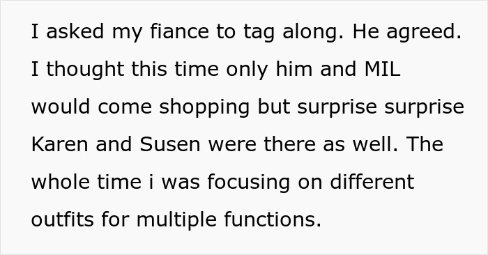 Bride Realizes Her Future SILs Are Nothing But Copycats, Serves Them Deliciously Petty Revenge At The Wedding