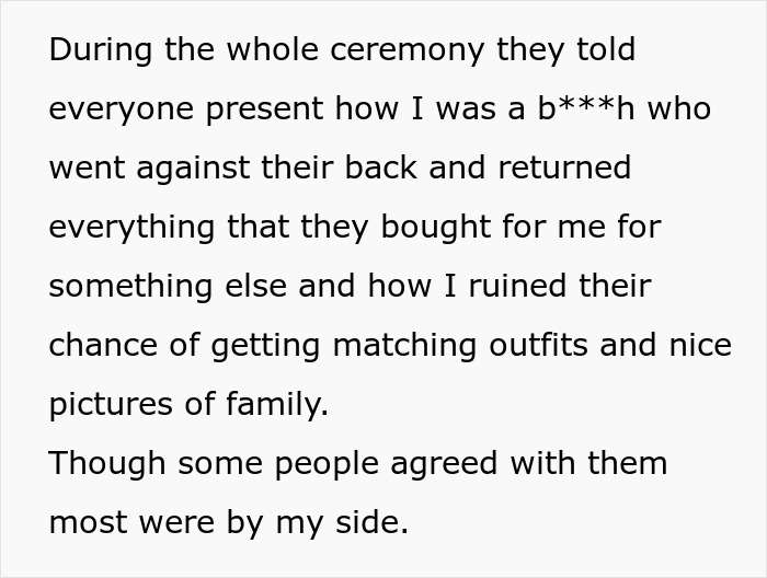 Bride Realizes Her Future SILs Are Nothing But Copycats, Serves Them Deliciously Petty Revenge At The Wedding