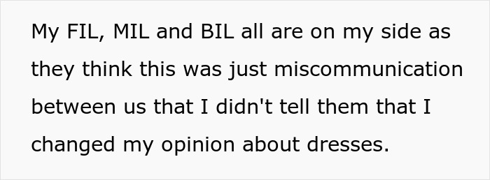 Bride Realizes Her Future SILs Are Nothing But Copycats, Serves Them Deliciously Petty Revenge At The Wedding