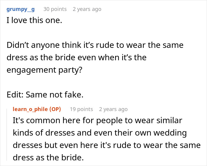 Bride Realizes Her Future SILs Are Nothing But Copycats, Serves Them Deliciously Petty Revenge At The Wedding