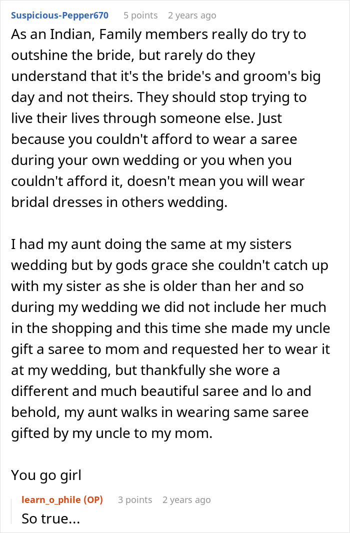 Bride Realizes Her Future SILs Are Nothing But Copycats, Serves Them Deliciously Petty Revenge At The Wedding