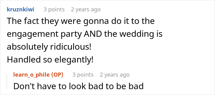 Bride Realizes Her Future SILs Are Nothing But Copycats, Serves Them Deliciously Petty Revenge At The Wedding