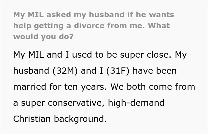 Woman Used To Be Close With MIL And Is Horrified By Her Flip After An Email Announcement To Family Woman Used To Be Close With MIL And Is Horrified By Her Flip After An Email Announcement To Family
