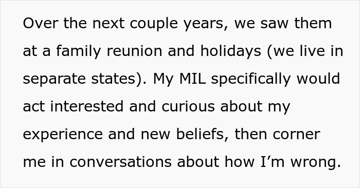 Woman Used To Be Close With MIL And Is Horrified By Her Flip After An Email Announcement To Family Woman Used To Be Close With MIL And Is Horrified By Her Flip After An Email Announcement To Family