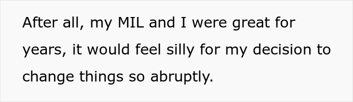 Woman Used To Be Close With MIL And Is Horrified By Her Flip After An Email Announcement To Family Woman Used To Be Close With MIL And Is Horrified By Her Flip After An Email Announcement To Family