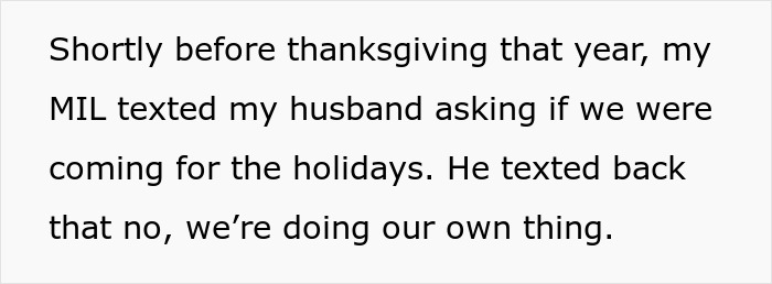 Woman Used To Be Close With MIL And Is Horrified By Her Flip After An Email Announcement To Family Woman Used To Be Close With MIL And Is Horrified By Her Flip After An Email Announcement To Family