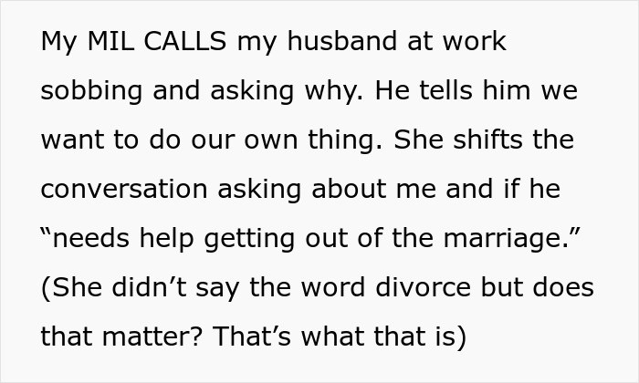 Woman Used To Be Close With MIL And Is Horrified By Her Flip After An Email Announcement To Family Woman Used To Be Close With MIL And Is Horrified By Her Flip After An Email Announcement To Family
