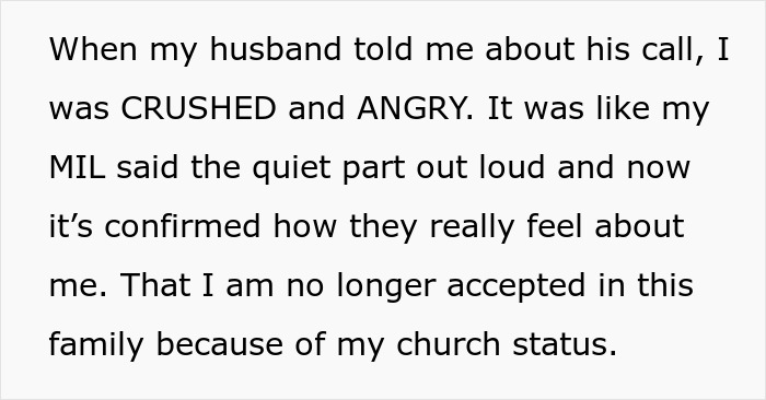 Woman Used To Be Close With MIL And Is Horrified By Her Flip After An Email Announcement To Family Woman Used To Be Close With MIL And Is Horrified By Her Flip After An Email Announcement To Family