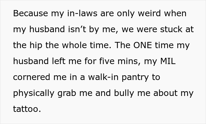 Woman Used To Be Close With MIL And Is Horrified By Her Flip After An Email Announcement To Family Woman Used To Be Close With MIL And Is Horrified By Her Flip After An Email Announcement To Family