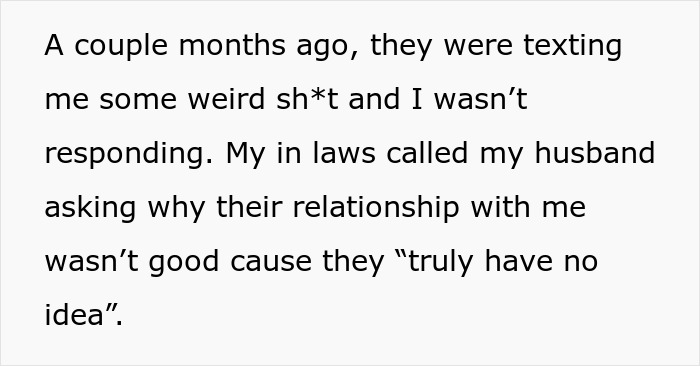 Woman Used To Be Close With MIL And Is Horrified By Her Flip After An Email Announcement To Family Woman Used To Be Close With MIL And Is Horrified By Her Flip After An Email Announcement To Family