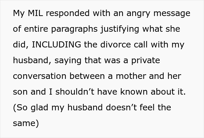 Woman Used To Be Close With MIL And Is Horrified By Her Flip After An Email Announcement To Family Woman Used To Be Close With MIL And Is Horrified By Her Flip After An Email Announcement To Family