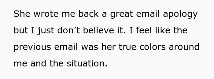 Woman Used To Be Close With MIL And Is Horrified By Her Flip After An Email Announcement To Family Woman Used To Be Close With MIL And Is Horrified By Her Flip After An Email Announcement To Family