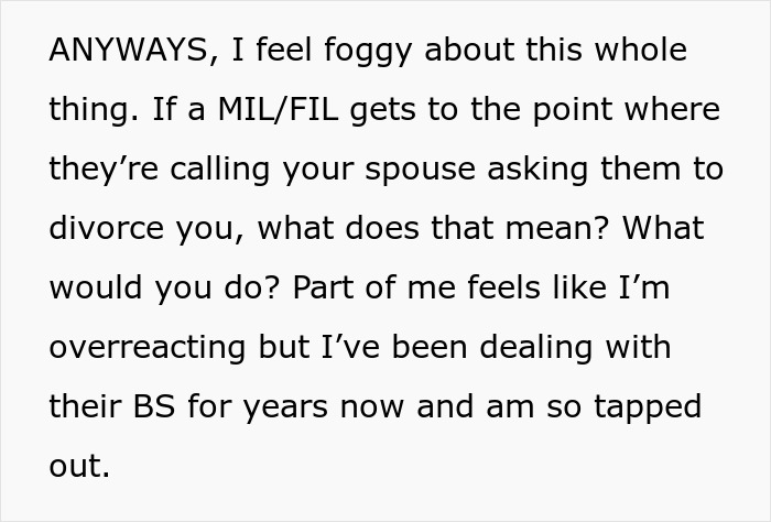Woman Used To Be Close With MIL And Is Horrified By Her Flip After An Email Announcement To Family Woman Used To Be Close With MIL And Is Horrified By Her Flip After An Email Announcement To Family