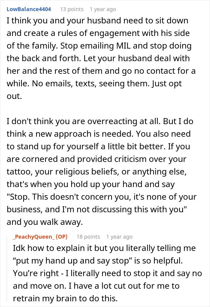 Woman Used To Be Close With MIL And Is Horrified By Her Flip After An Email Announcement To Family Woman Used To Be Close With MIL And Is Horrified By Her Flip After An Email Announcement To Family