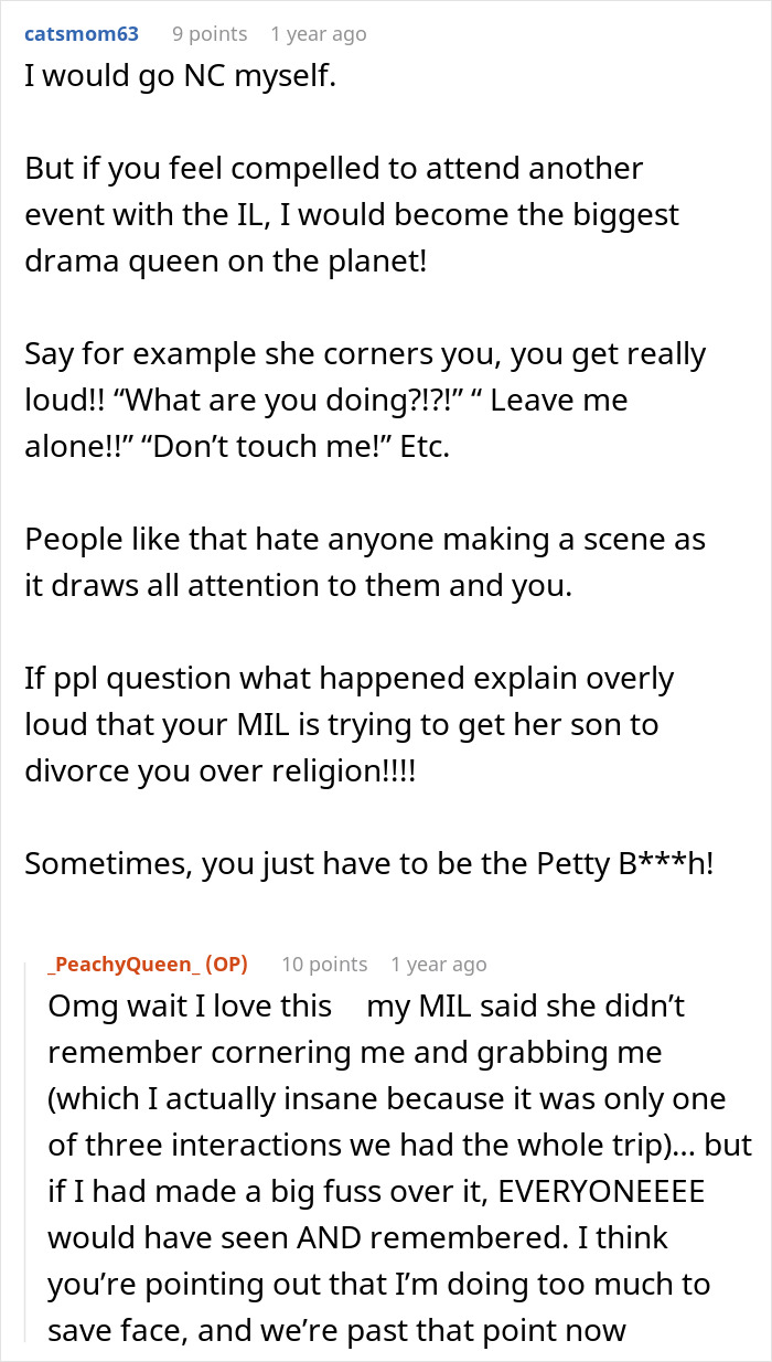 Woman Used To Be Close With MIL And Is Horrified By Her Flip After An Email Announcement To Family Woman Used To Be Close With MIL And Is Horrified By Her Flip After An Email Announcement To Family