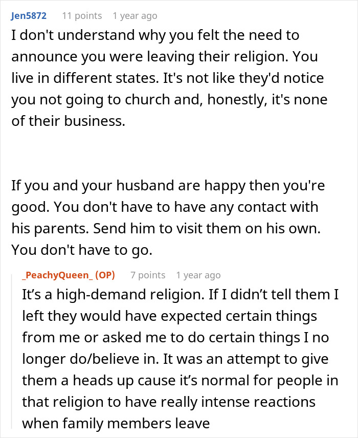 Woman Used To Be Close With MIL And Is Horrified By Her Flip After An Email Announcement To Family Woman Used To Be Close With MIL And Is Horrified By Her Flip After An Email Announcement To Family