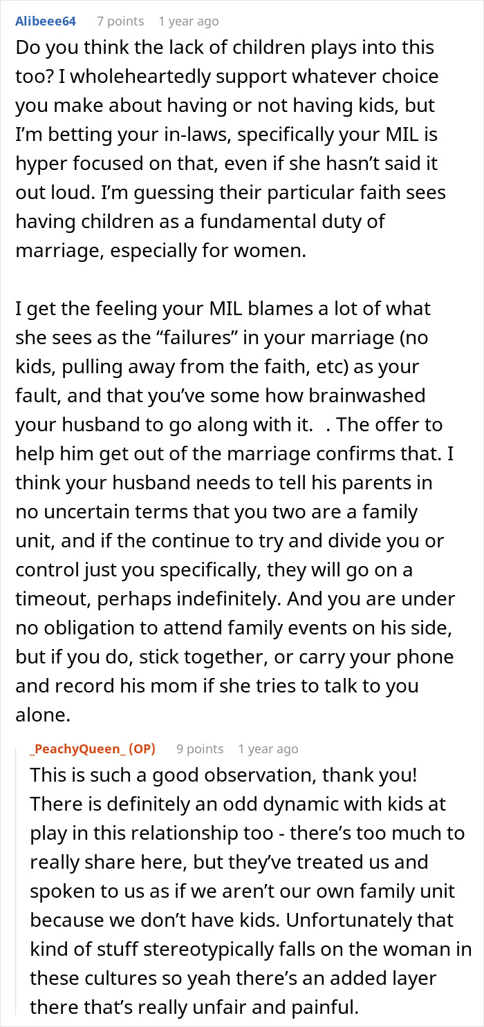 Woman Used To Be Close With MIL And Is Horrified By Her Flip After An Email Announcement To Family Woman Used To Be Close With MIL And Is Horrified By Her Flip After An Email Announcement To Family