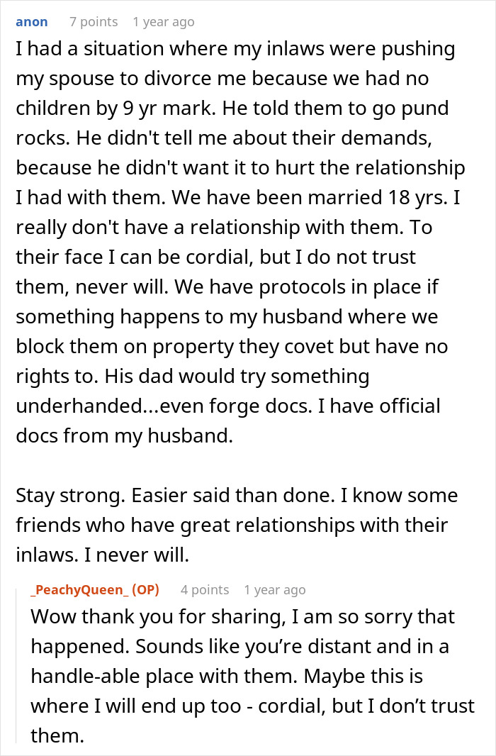 Woman Used To Be Close With MIL And Is Horrified By Her Flip After An Email Announcement To Family Woman Used To Be Close With MIL And Is Horrified By Her Flip After An Email Announcement To Family