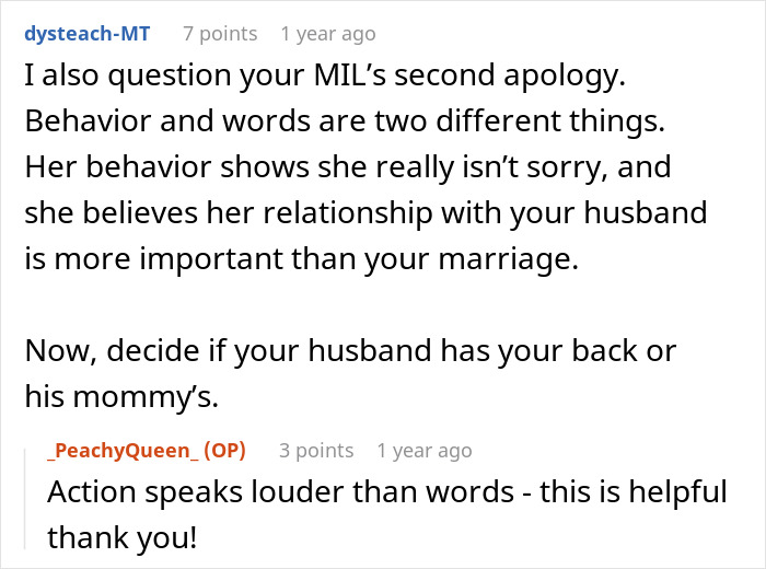 Woman Used To Be Close With MIL And Is Horrified By Her Flip After An Email Announcement To Family Woman Used To Be Close With MIL And Is Horrified By Her Flip After An Email Announcement To Family