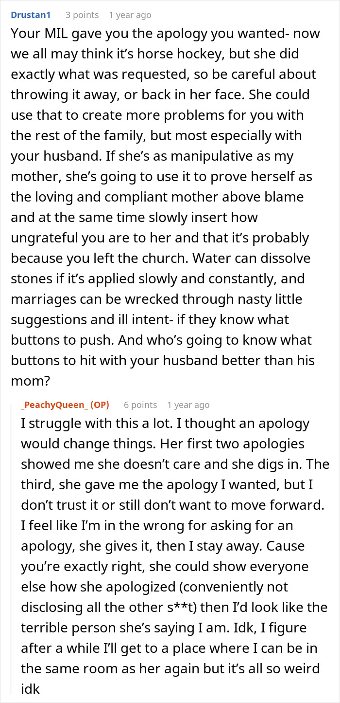 Woman Used To Be Close With MIL And Is Horrified By Her Flip After An Email Announcement To Family Woman Used To Be Close With MIL And Is Horrified By Her Flip After An Email Announcement To Family