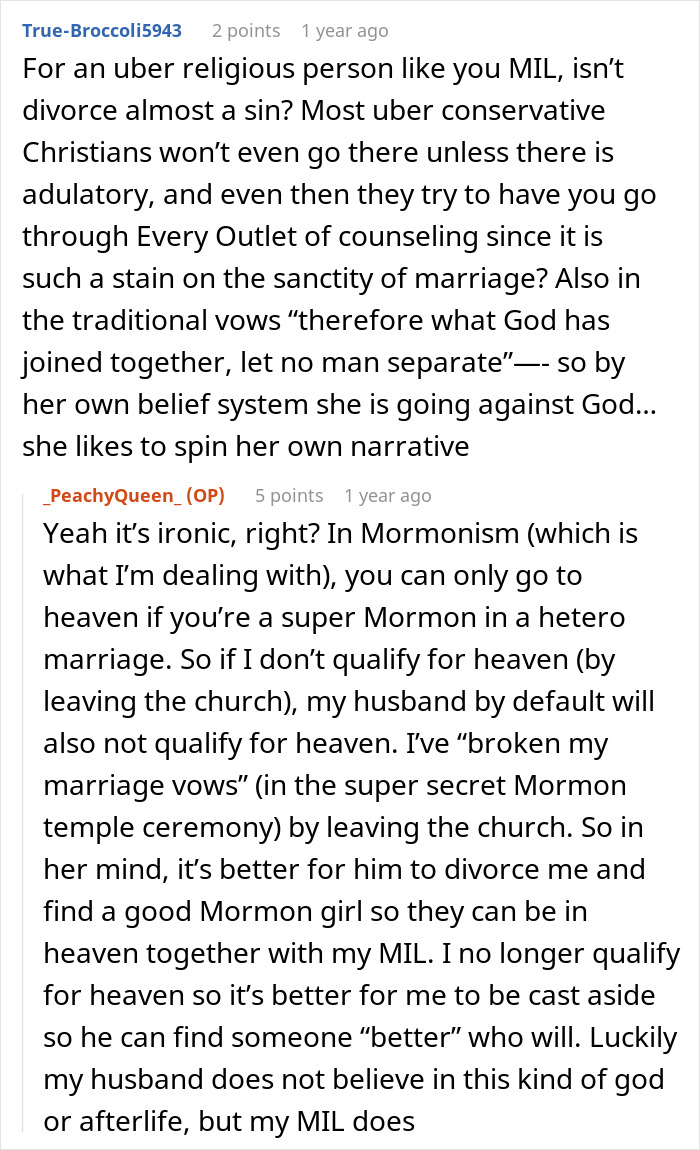 Woman Used To Be Close With MIL And Is Horrified By Her Flip After An Email Announcement To Family Woman Used To Be Close With MIL And Is Horrified By Her Flip After An Email Announcement To Family