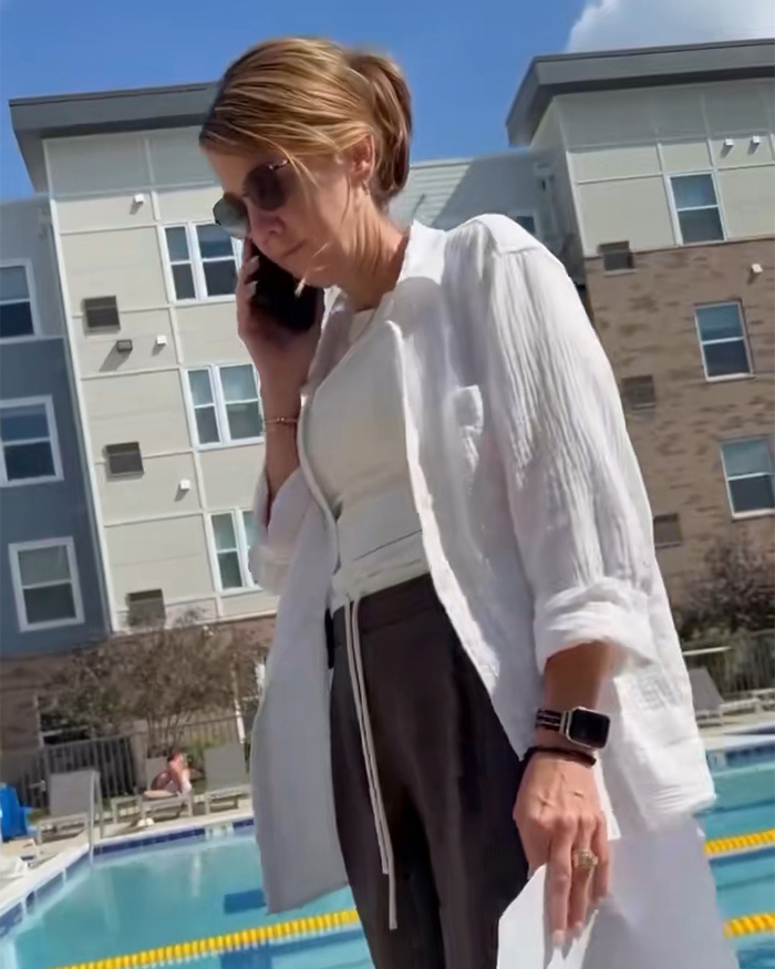Major Twist In Case Of White “Karen” Who Confronted Black Dad With Kids At Pool As CCTV Footage Turns The Tables Major Twist In Case Of White “Karen” Who Confronted Black Dad With Kids At Pool As CCTV Footage Turns The Tables